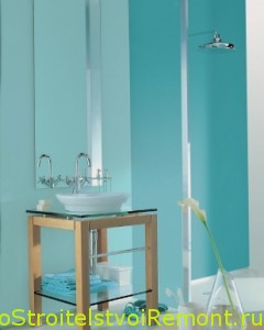 Дизайн ванной комнаты с душевой кабиной фото