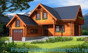 Строительство деревянныхы домов