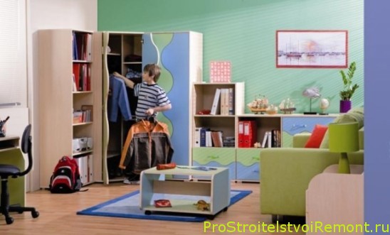 Как украсить современную детскую комнату? фото
