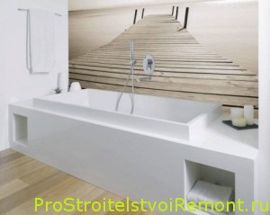 Красивый дизайн ванной комнаты фото