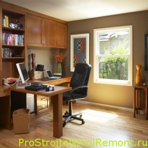 Мягкое и удобное офисное кресло для домашнего офиса фото