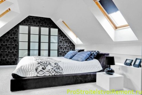 Дизайн спальни в современном стиле фото