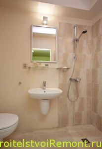 небольшие ванные комнаты фото