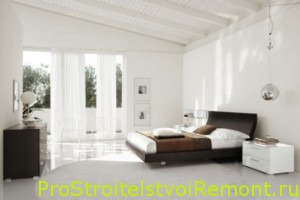 Дизайн подвесного потолка в спальне фото