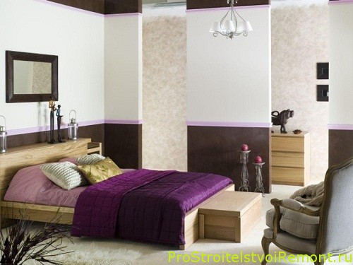 Как красиво украсить спальню? Дизайн спальни