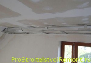 Дизайн подвесного потолка из гипсокартона своими руками в спальне фото