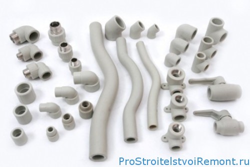В чем особенности пластиковых и металлопластиковых труб?
