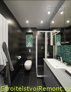 Дизайн ванной комнаты фото
