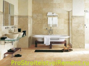 Дизайн и Фотографии ванной комнаты