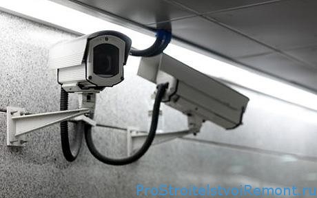Зачем нужны камеры видеонаблюдения в офисе?